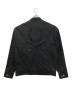FRED PERRY (フレッドペリー) ART COMES FIRST (アートカムズファースト) SHIELD PATCH HARRINGTON JACKET ブラック サイズ:SIZE S：16000円