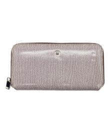 MONTBLANC（モンブラン）の古着「長財布」｜ブラウン