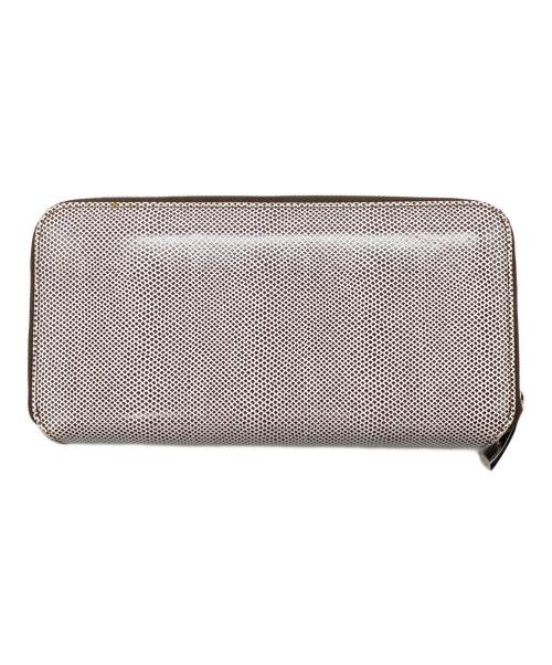 MONTBLANC（モンブラン）MONTBLANC (モンブラン) 長財布 ブラウンの古着・服飾アイテム