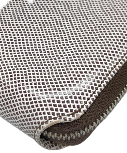 MONTBLANC（モンブラン）MONTBLANC (モンブラン) 長財布 ブラウンの古着・服飾アイテム