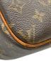中古・古着 LOUIS VUITTON (ルイ ヴィトン) モノグラム リポーターPM ブラウン：50000円