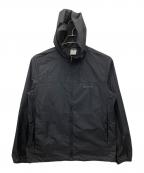 Snow peakスノーピーク）の古着「Ultra Lightweight Windbreaker」｜ブラック