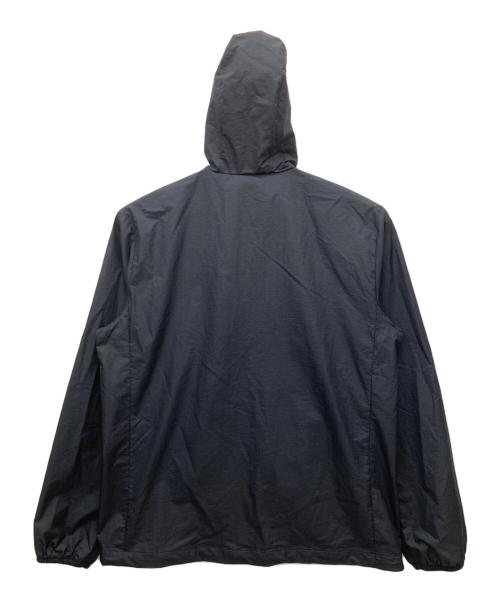 Snow peak（スノーピーク）Snow peak (スノーピーク) Ultra Lightweight Windbreaker ブラック サイズ:SIZE Lの古着・服飾アイテム