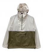 THE NORTH FACEザ ノース フェイス）の古着「コンパクトアノラック」｜ベージュ