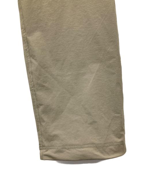 THE NORTH FACE（ザ ノース フェイス）THE NORTH FACE (ザ ノース フェイス) エイペックスベイルパンツ ベージュ サイズ:SIZE Mの古着・服飾アイテム