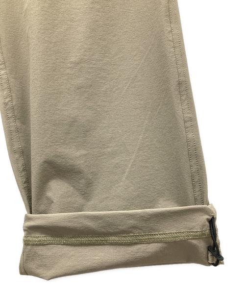 THE NORTH FACE（ザ ノース フェイス）THE NORTH FACE (ザ ノース フェイス) エイペックスベイルパンツ ベージュ サイズ:SIZE Mの古着・服飾アイテム