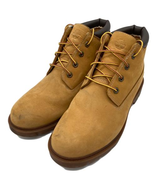 Timberland（ティンバーランド）Timberland (ティンバーランド) ベーシックチャッカウォータープルーフ カーキ サイズ:JP26.5の古着・服飾アイテム