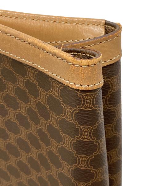 CELINE（セリーヌ）CELINE (セリーヌ) トートバッグ ブラウンの古着・服飾アイテム