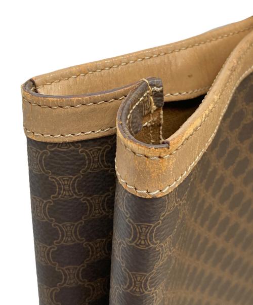 CELINE（セリーヌ）CELINE (セリーヌ) トートバッグ ブラウンの古着・服飾アイテム