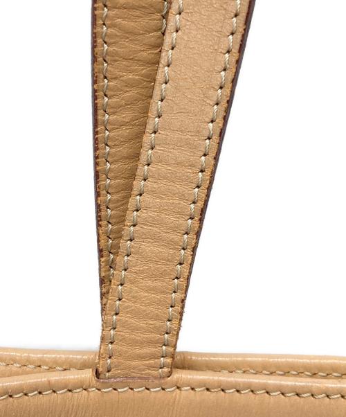 CELINE（セリーヌ）CELINE (セリーヌ) トートバッグ ブラウンの古着・服飾アイテム