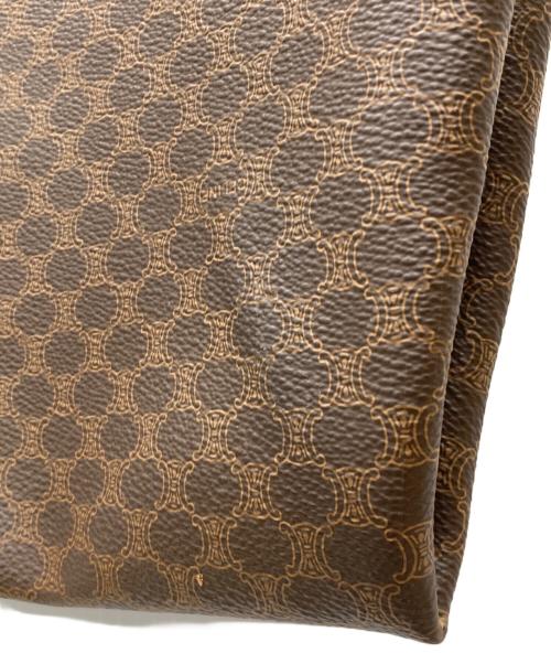 CELINE（セリーヌ）CELINE (セリーヌ) トートバッグ ブラウンの古着・服飾アイテム