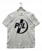 SUPREMEシュプリーム）の古着「半袖カットソー」｜ホワイト