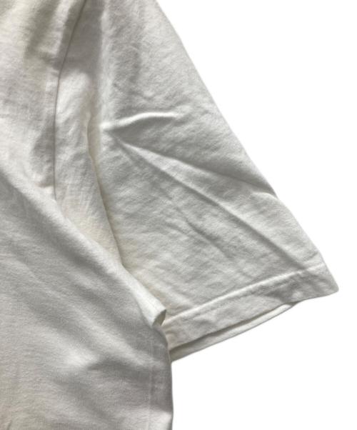 SUPREME（シュプリーム）SUPREME (シュプリーム) 半袖カットソー ホワイト サイズ:SIZE Lの古着・服飾アイテム