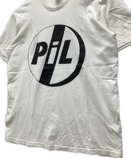 SUPREME（シュプリーム）SUPREME (シュプリーム) 半袖カットソー ホワイト サイズ:SIZE Lの古着・服飾アイテム