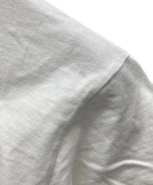 SUPREME（シュプリーム）SUPREME (シュプリーム) 半袖カットソー ホワイト サイズ:SIZE Lの古着・服飾アイテム