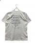 SUPREME (シュプリーム) 半袖カットソー ホワイト サイズ:SIZE L：8000円