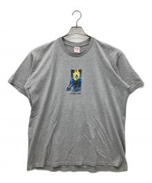 SUPREME×MARVEL（シュプリーム×マーベル）の古着「半袖プリントカットソー」｜グレー