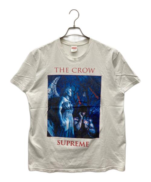 SUPREME（シュプリーム）SUPREME (シュプリーム) 半袖カットソー ホワイト サイズ:SIZE Lの古着・服飾アイテム