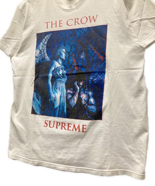 SUPREME（シュプリーム）SUPREME (シュプリーム) 半袖カットソー ホワイト サイズ:SIZE Lの古着・服飾アイテム