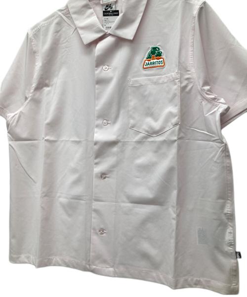 NIKE（ナイキ）NIKE (ナイキ) Jarritos (ハリトス) 半袖シャツ ピンク サイズ:SIZE XL 未使用品の古着・服飾アイテム