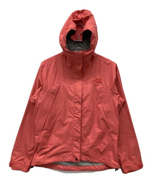 THE NORTH FACE（ザ ノース フェイス）THE NORTH FACE (ザ ノース フェイス) マウンテンパーカー ピンク サイズ:SIZE Mの古着・服飾アイテム
