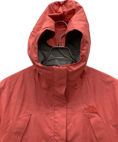 THE NORTH FACE（ザ ノース フェイス）THE NORTH FACE (ザ ノース フェイス) マウンテンパーカー ピンク サイズ:SIZE Mの古着・服飾アイテム
