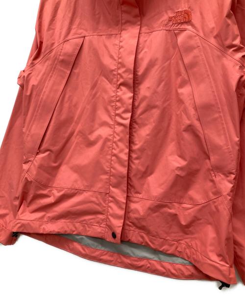 THE NORTH FACE（ザ ノース フェイス）THE NORTH FACE (ザ ノース フェイス) マウンテンパーカー ピンク サイズ:SIZE Mの古着・服飾アイテム