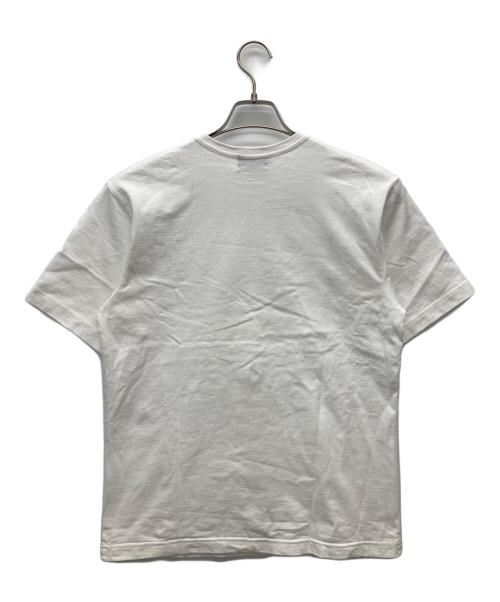 KOLOR（カラー）KOLOR (カラー) 度詰め天竺 TEE ホワイト サイズ:SIZE 2の古着・服飾アイテム