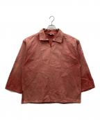 BORD DE MER-）の古着「フィッシャーマンスモッグ」｜ピンク