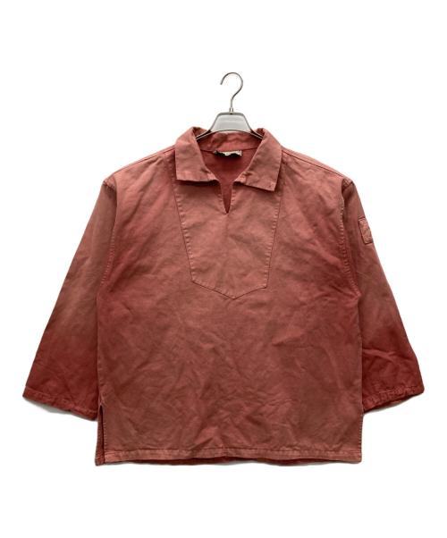 BORD DE MER（-）BORD DE MER (-) フィッシャーマンスモッグ ピンク サイズ:SIZE 2の古着・服飾アイテム