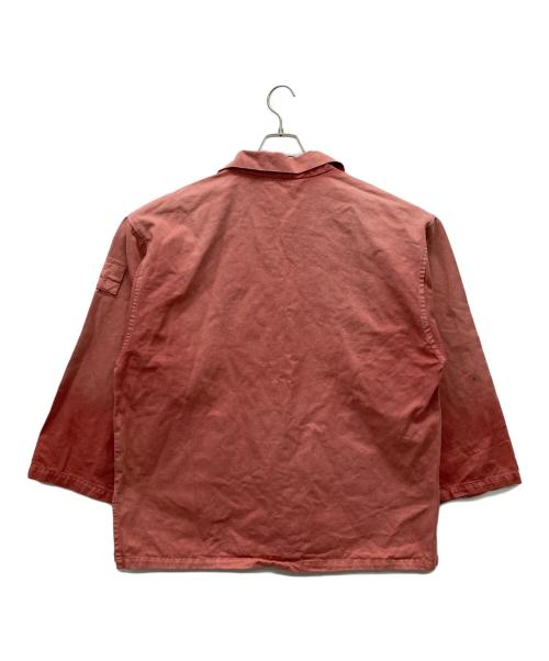 BORD DE MER（-）BORD DE MER (-) フィッシャーマンスモッグ ピンク サイズ:SIZE 2の古着・服飾アイテム