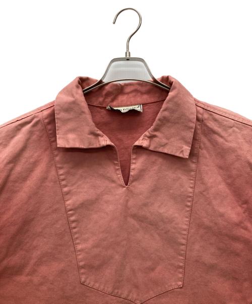 BORD DE MER（-）BORD DE MER (-) フィッシャーマンスモッグ ピンク サイズ:SIZE 2の古着・服飾アイテム