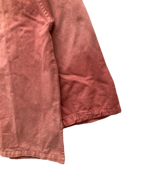 BORD DE MER（-）BORD DE MER (-) フィッシャーマンスモッグ ピンク サイズ:SIZE 2の古着・服飾アイテム