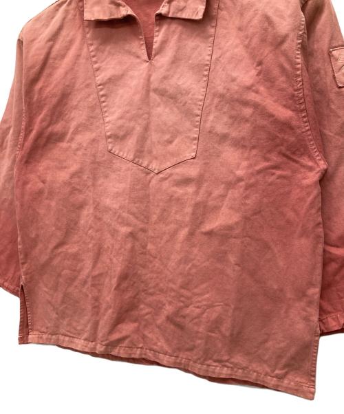 BORD DE MER（-）BORD DE MER (-) フィッシャーマンスモッグ ピンク サイズ:SIZE 2の古着・服飾アイテム