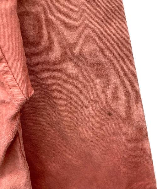BORD DE MER（-）BORD DE MER (-) フィッシャーマンスモッグ ピンク サイズ:SIZE 2の古着・服飾アイテム