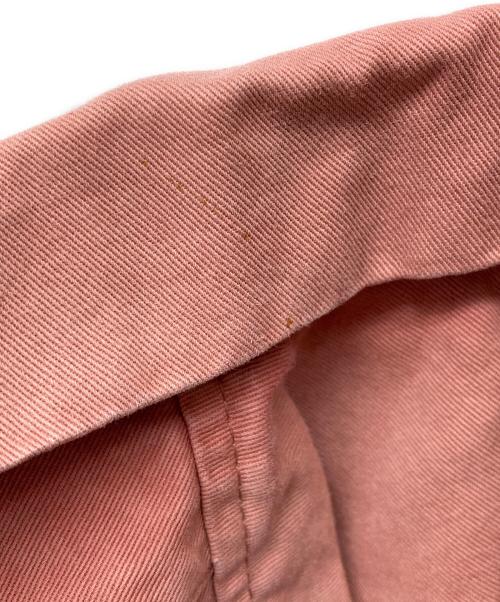 BORD DE MER（-）BORD DE MER (-) フィッシャーマンスモッグ ピンク サイズ:SIZE 2の古着・服飾アイテム