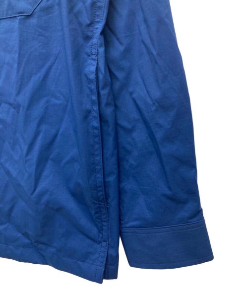 MARMOT（マーモット）MARMOT (マーモット) Light Lipstop Shirt ネイビー サイズ:SIZE Mの古着・服飾アイテム