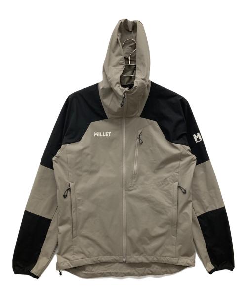 MILLET（ミレー）MILLET (ミレー) ビオナセ ジャケット ベージュ サイズ:SIZE Lの古着・服飾アイテム