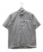 Karrimorカリマー）の古着「breathable S/S shirts」｜グレー