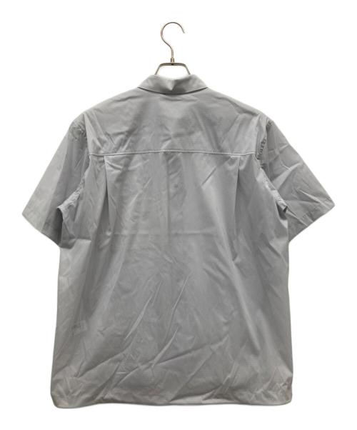 Karrimor（カリマー）Karrimor (カリマー) breathable S/S shirts グレー サイズ:SIZE Mの古着・服飾アイテム
