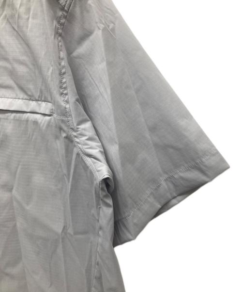 Karrimor（カリマー）Karrimor (カリマー) breathable S/S shirts グレー サイズ:SIZE Mの古着・服飾アイテム
