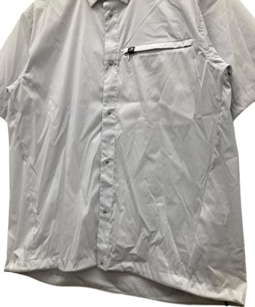 Karrimor（カリマー）Karrimor (カリマー) breathable S/S shirts グレー サイズ:SIZE Mの古着・服飾アイテム