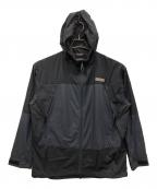 ICEPEAKアイスピーク）の古着「ナイロンジャケット」｜ブラック