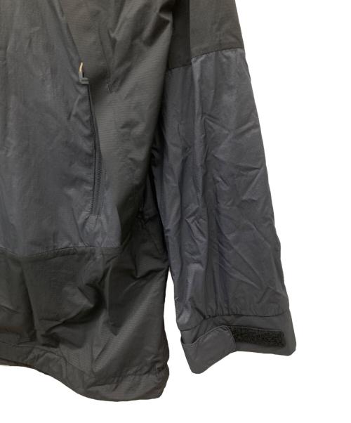 ICEPEAK（アイスピーク）ICEPEAK (アイスピーク) ナイロンジャケット ブラック サイズ:SIZE Mの古着・服飾アイテム