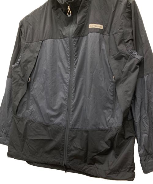 ICEPEAK（アイスピーク）ICEPEAK (アイスピーク) ナイロンジャケット ブラック サイズ:SIZE Mの古着・服飾アイテム
