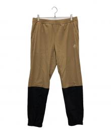 MARMOT（マーモット）の古着「コンフォートパンツ EUROサイズ」｜ベージュ