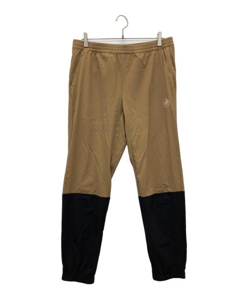 MARMOT（マーモット）MARMOT (マーモット) コンフォートパンツ EUROサイズ ベージュ サイズ:SIZE XLの古着・服飾アイテム