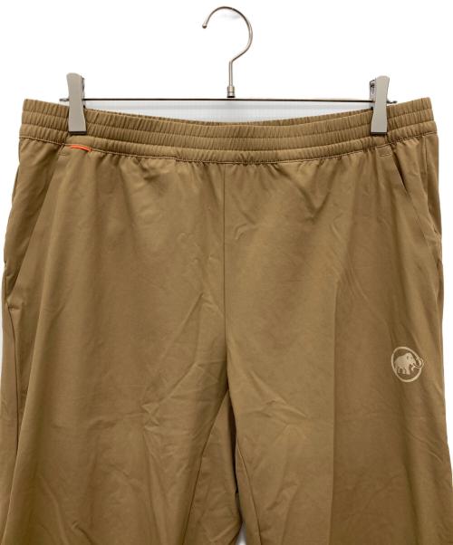 MARMOT（マーモット）MARMOT (マーモット) コンフォートパンツ EUROサイズ ベージュ サイズ:SIZE XLの古着・服飾アイテム
