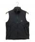 CHUMS（チャムス）の古着「エアトレイルストレッチチャムスベスト」｜ブラック