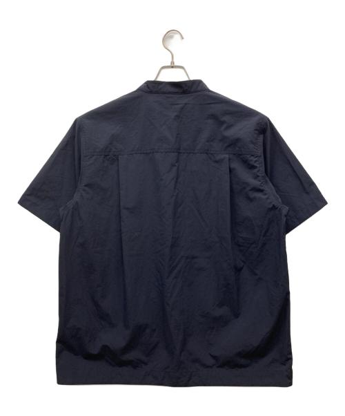 WILD THINGS（ワイルドシングス）WILD THINGS (ワイルドシングス) フィールドシャツ ブルー サイズ:SIZE Lの古着・服飾アイテム